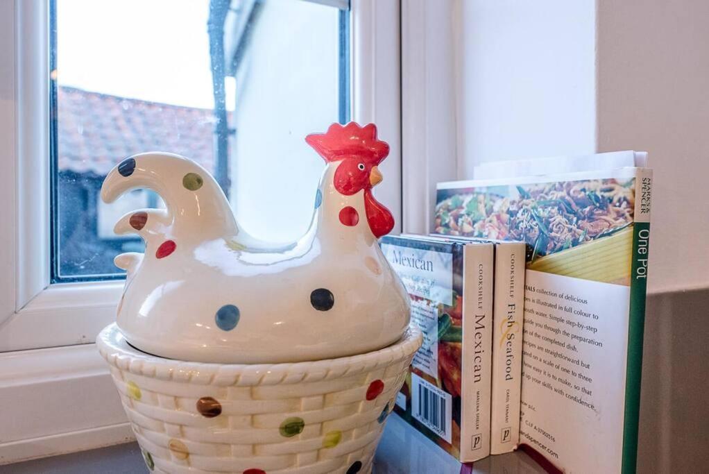 Button Cottage, Wickham Market エクステリア 写真