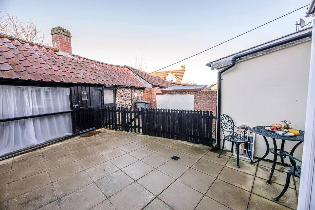 Button Cottage, Wickham Market エクステリア 写真