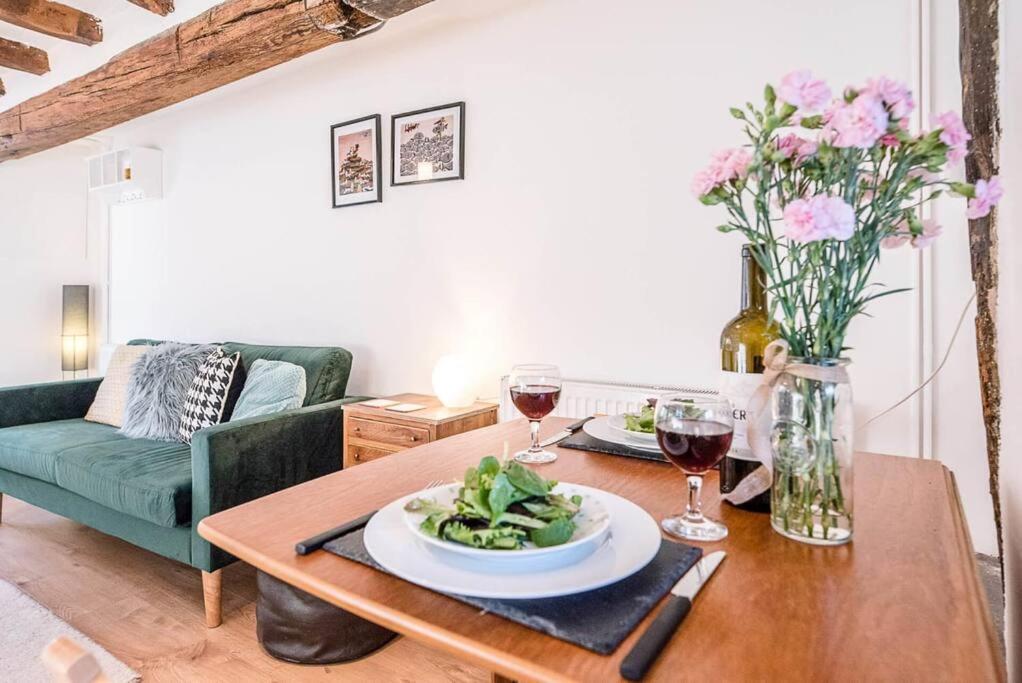 Button Cottage, Wickham Market エクステリア 写真